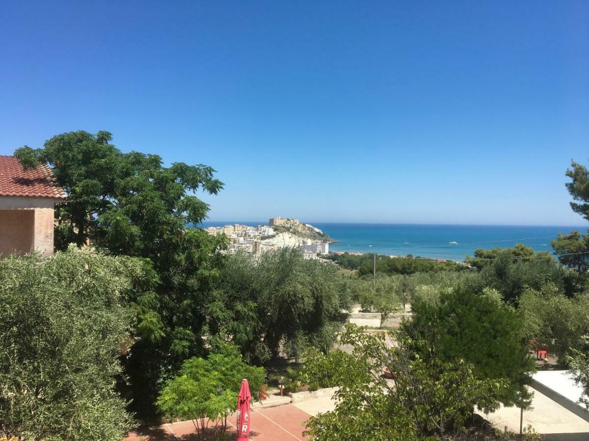 Appartamenti Santa Margherita ヴィエステ エクステリア 写真